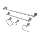 Kingston Brass BAHK5012478SN Bathroom Accs Set