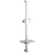 Kingston Brass KX8261 Claremont 23-3/4 Inch Shower Slide