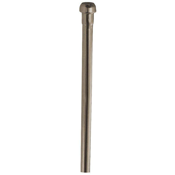 Kingston Brass CB38208 in. Bullnose Bathroom Supply Line