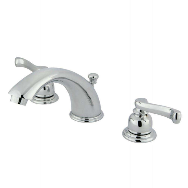 Kingston Brass GKB961FL Widespread Bath Faucet