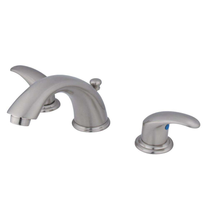 Kingston Brass KB6968LL 8 in. Widespread Bathroom Faucet