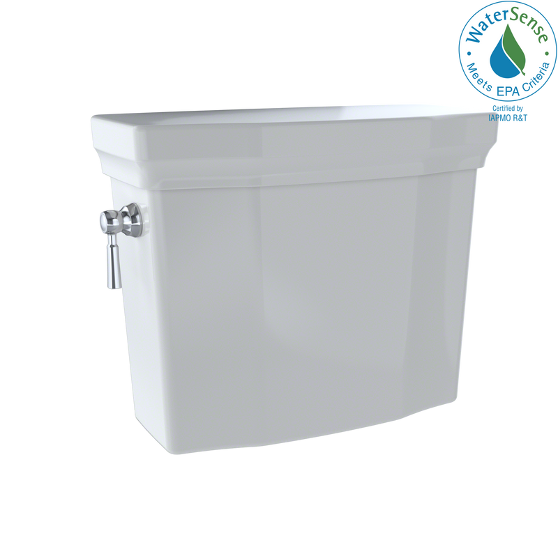 TOTO Promenade II 1.28 GPF Toilet Tank, Colonial White ST403E