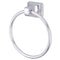 Kingston Brass BA014C American Towel Ring, Polished Chrome