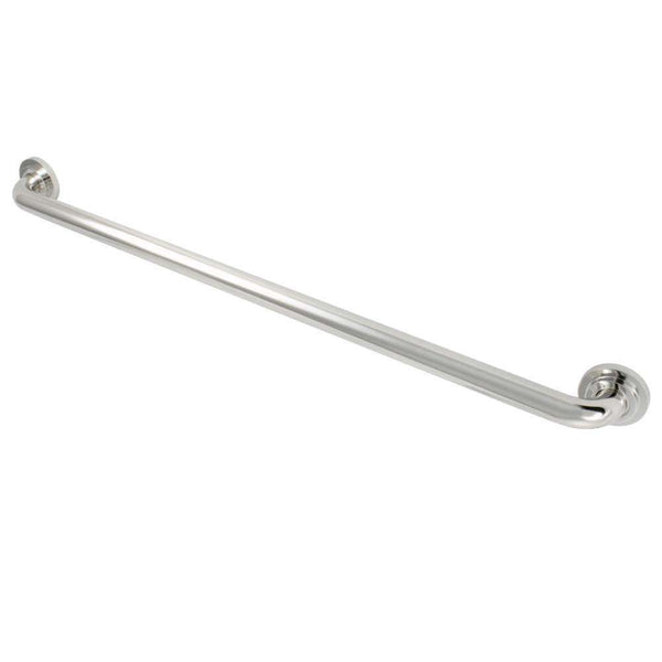 Kingston Brass DR414326 32" Grab Bar, Polished Nickel