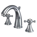 Kingston Brass KS2971BX 8 in. Widespread Bath Faucet