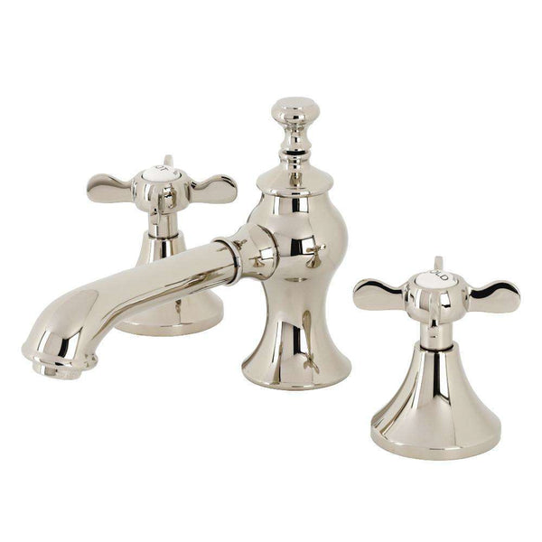 Kingston Brass KC7066BEX Essex 8 in. Wsp Bath Faucet Nickel