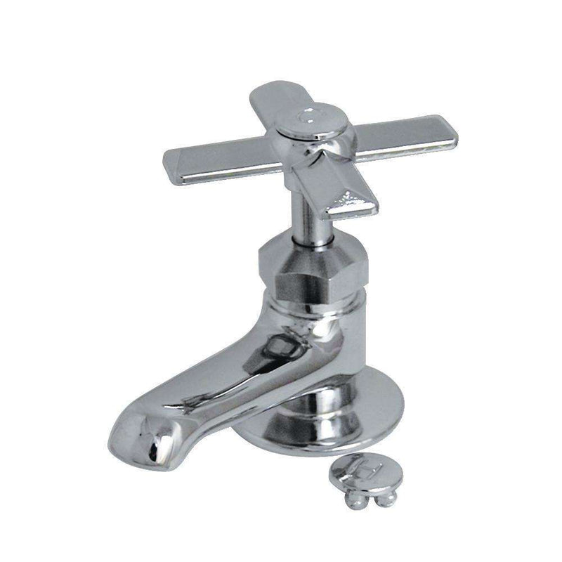 Kingston Brass KF201 Compression Basin Faucet