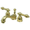 Kingston Brass CC21L2 Mini-Widespread Bathroom