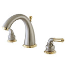 Kingston Brass KS2969 8 in. Wsp Bath Faucet/Polished Brass