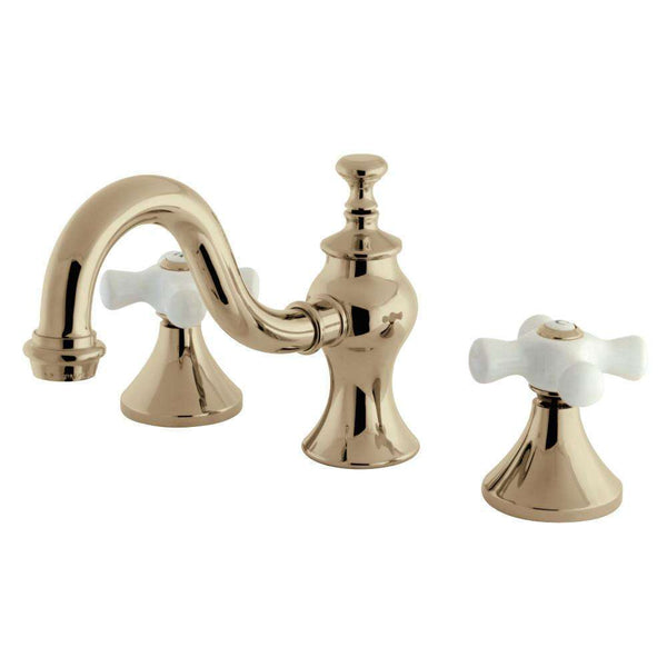 Kingston Brass KC7162PX 8 in. Wsp Bath Faucet Brass