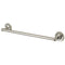 Kingston Brass BA312SN Classic 18" Towel Bar, Brushed Nickel