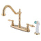 Kingston Brass KB1752AL Centerset Kitchen