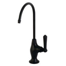 Kingston KS3190NML Magellan Sg Hnd Water Filtration Faucet