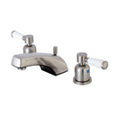 Kingston Brass KB8928DPL 8 in. Widespread Bathroom Faucet