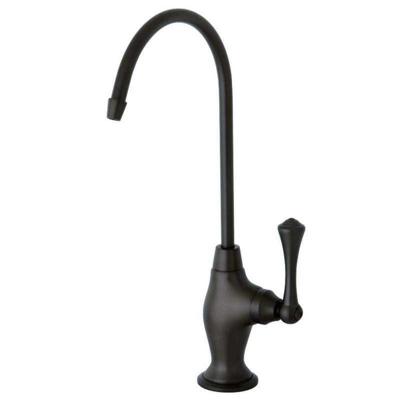 Kingston Brass KS3195BL Vt Sg Hnd Water Filtration Faucet