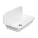 Kingston GKTA362119 in. Solid Surface Farmhouse KitchenSink