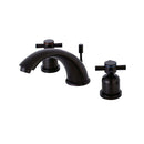 Kingston Brass KB8965DX 8 in. Widespread Bath Faucet Bronze