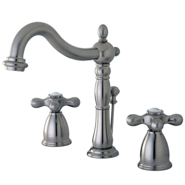 Kingston Brass KB1978AX 8 in. Widespread Bathroom Faucet