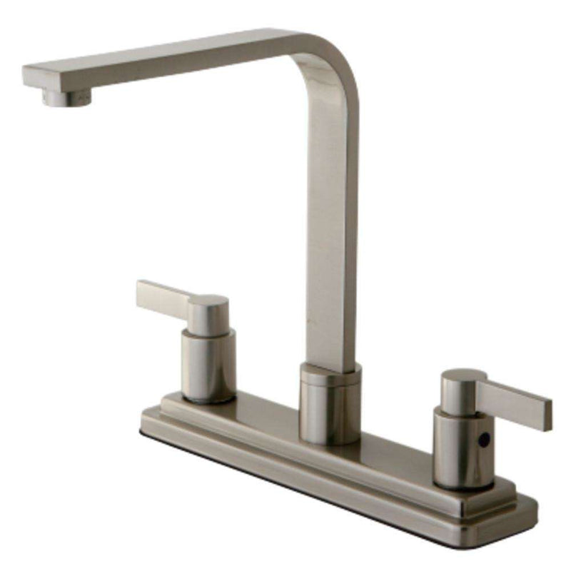 Kingston Brass KB8798NDLLS Centerset Kitchen