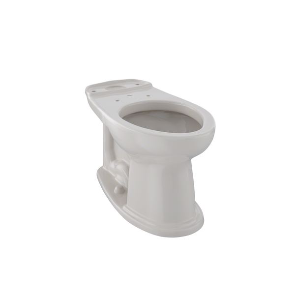 TOTO Dartmouth and Whitney Universal Height Elongated Toilet Bowl, Sedona Beige C754EF#12