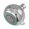 Kingston Brass KX1652 Fixed Shower Head, Polished Chrome