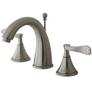 Kingston Brass KS2978CFL 8 in. Widespread Bathroom Faucet