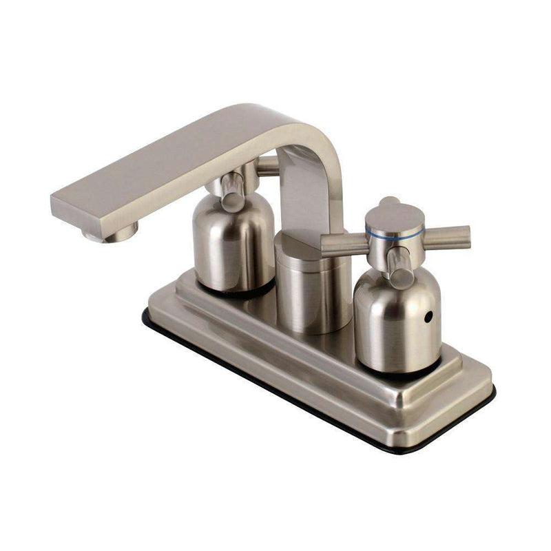 Kingston Brass KB8468DX 4 in. Centerset Bathroom Faucet