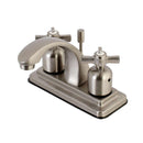 Kingston Brass KB4648ZX 4 in. Centerset Bathroom Faucet