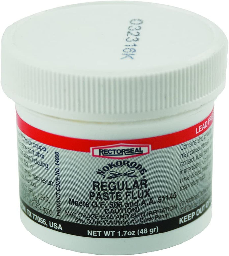 Rectorseal CORPORATION 1.7 OZ NOKORODE-REC 14000