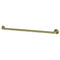 Kingston Brass DR314367 36" Grab Bar, Brushed Brass