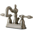 Kingston Brass KB1608TAL 4 in. Centerset Bathroom Faucet