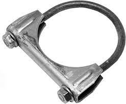 Spartan Tool 1-1/4"  Clamp Muffler 75803100