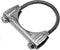 Spartan Tool 1-1/4"  Clamp Muffler 75803100