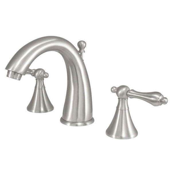 Kingston Brass KS2978AL 8 in. Widespread Bathroom Faucet