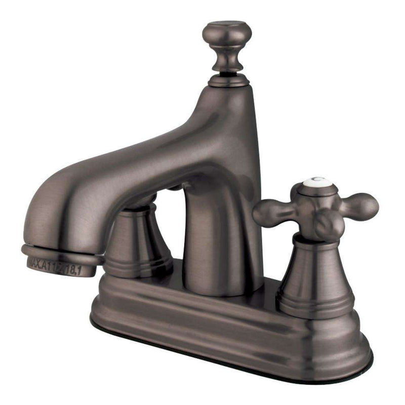 Kingston Brass KS9615AX 4 in. Centerset Bathroom