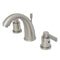 Kingston Brass KB8988NDL 8 in. Widespread Bathroom Faucet