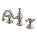 Kingston Brass KC7168AX 8 in. Widespread Bathroom Faucet