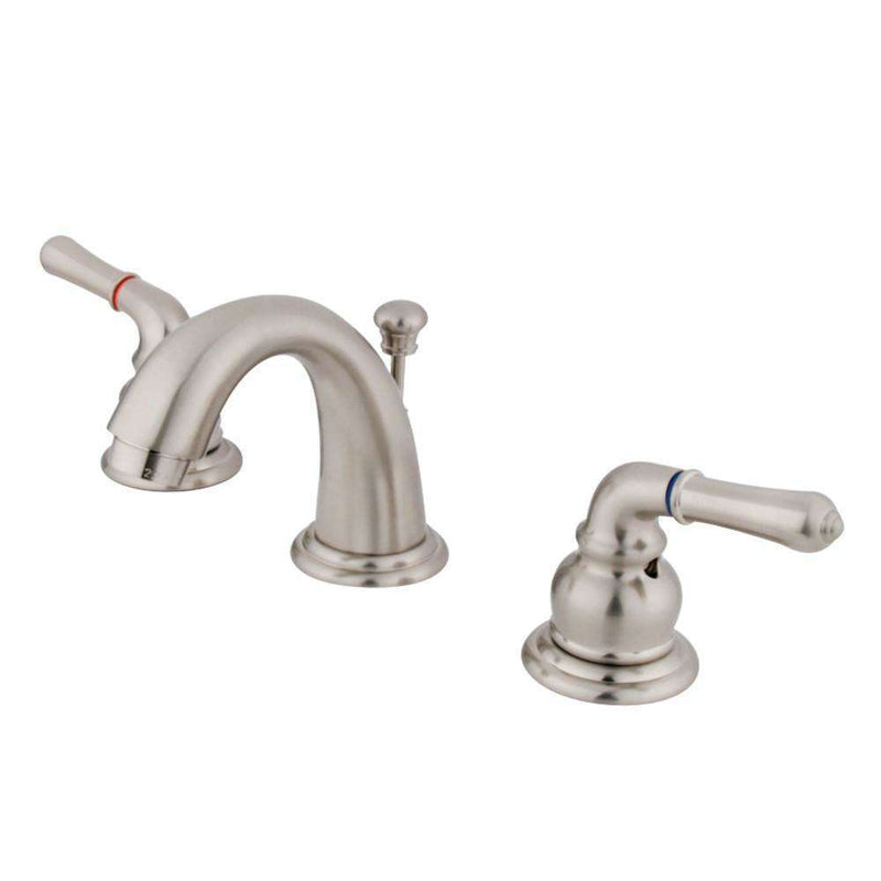 Kingston Brass GKB918 Magellan Widespread Bathroom Faucet