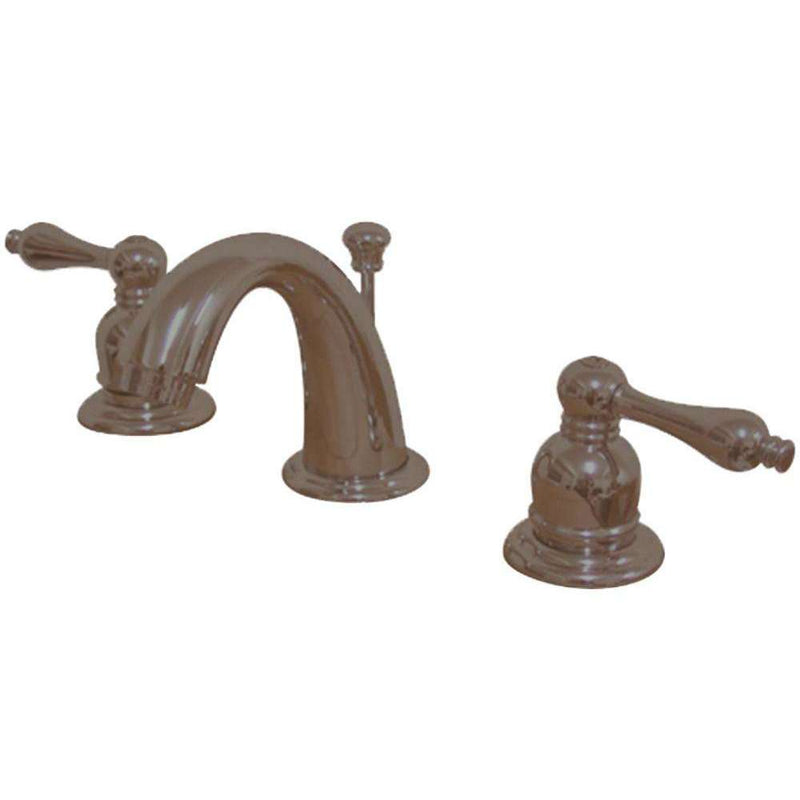 Kingston Brass KB915AL English Country Wsp Bath Faucet