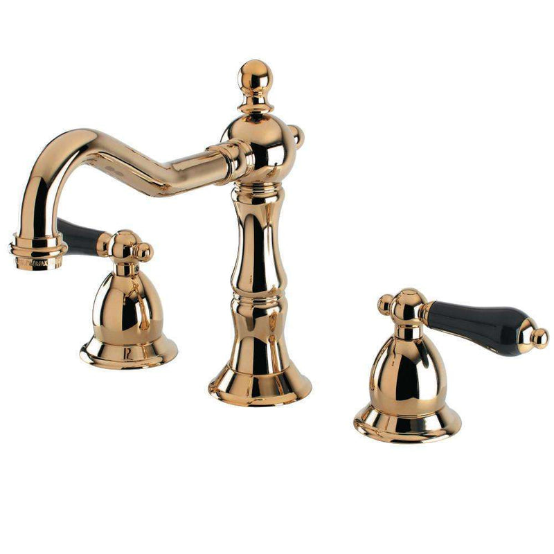 Kingston KS1972PKL Duchess Wsp Bath Faucet W/ Pop-Up