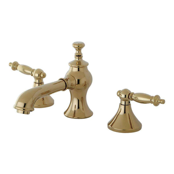 Kingston Brass KC7062TL 8 in. Wsp Bath Faucet Brass