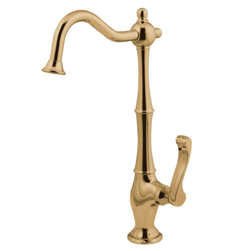 Kingston KS1192FL Royale Cold Water Filtration Faucet