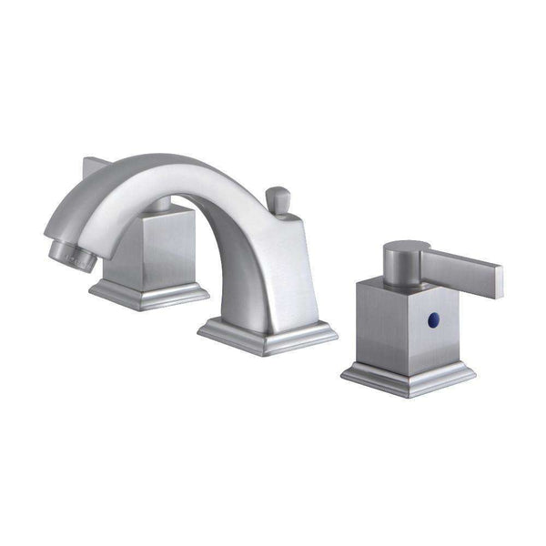 Kingston Brass FSC4688NQL in. Widespread Bathroom Faucet