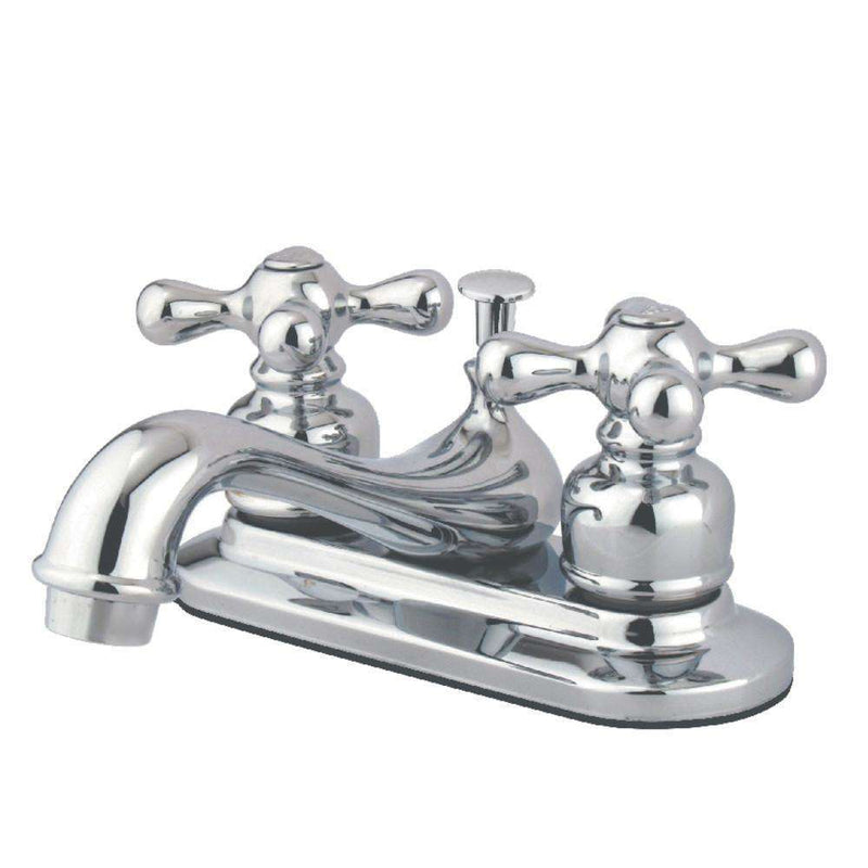 Kingston Brass GKB601AX 4 in. Centerset Bath Faucet