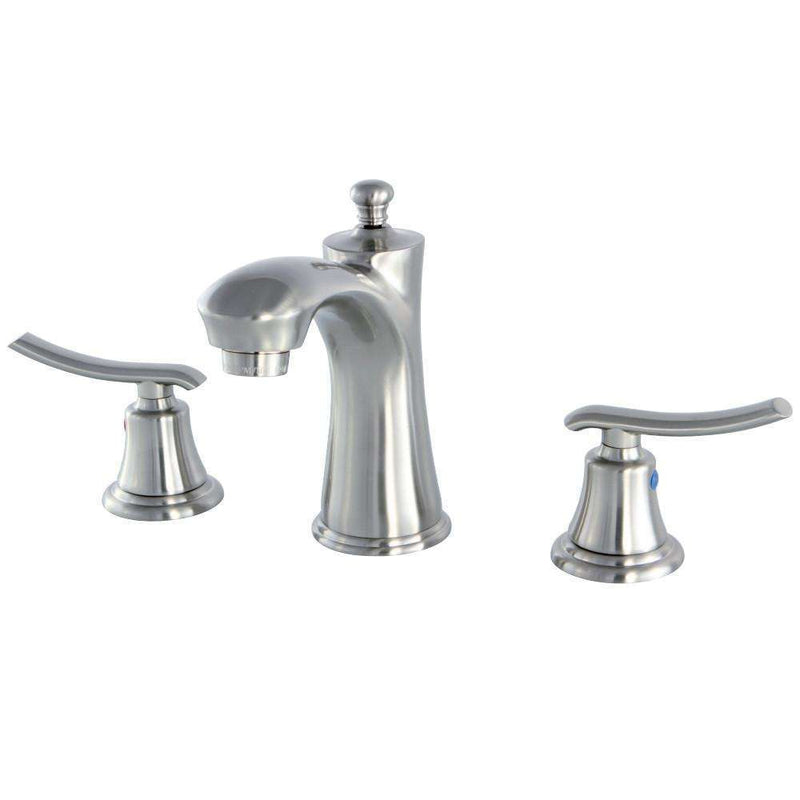 Kingston Brass KB7968JL 8 in. Widespread Bathroom Faucet