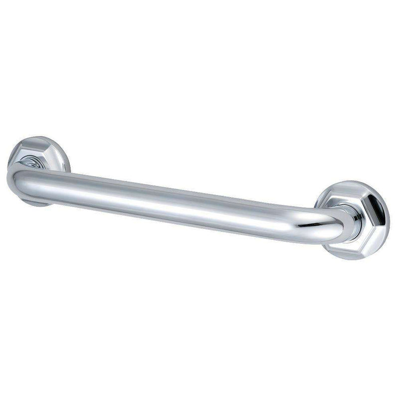 Kingston Brass DR714161 16" Grab Bar, Polished Chrome