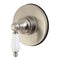 Kingston Brass KS3038PL Single-Handle Three-Way Diverter