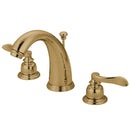 Kingston Brass KB8982NFL 8 in. Wsp Bath Faucet Brass