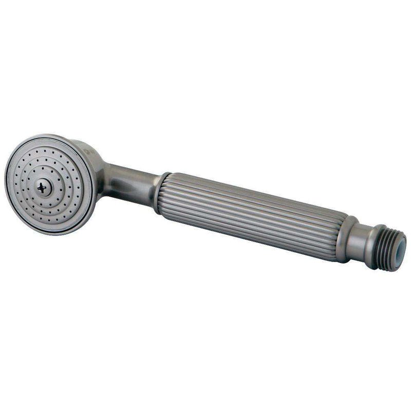 Kingston Brass K107A8 Hand Shower, Brushed Nickel