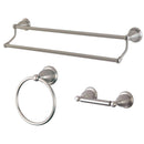 Kingston Brass BAK175348SN Bathroom Accs Set